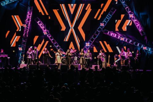 MLDJAZZPROJECT All-Star x ICINC Live Karaoke Di MLDSPOT Hall A3